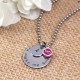 Personalized Stainless Steel Inspiratinal Necklace